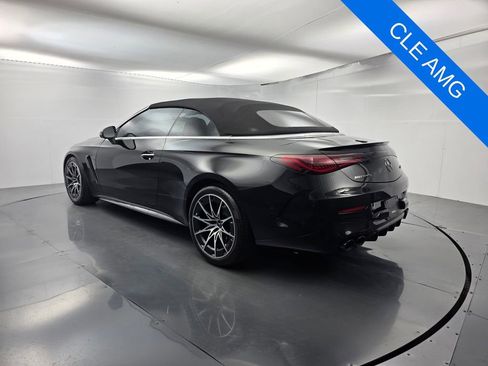 Used 2025 Mercedes-Benz CLE 53 AMG 4MATIC Cabriolet image 7