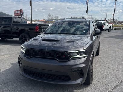 Used 2021 Dodge Durango R/T w/ Blacktop Package