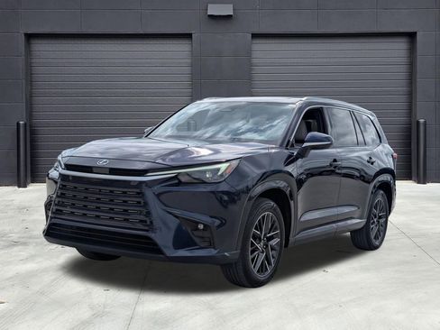 Used 2024 Lexus TX 350 FWD w/ Captains Chair Package image 1