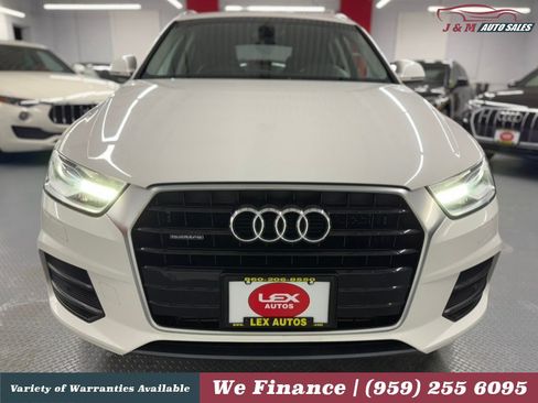 Used 2017 Audi Q3 2.0T Premium AWD/4WD image 3