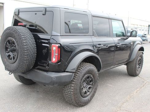 Used 2023 Ford Bronco Wildtrak AWD/4WD image 6