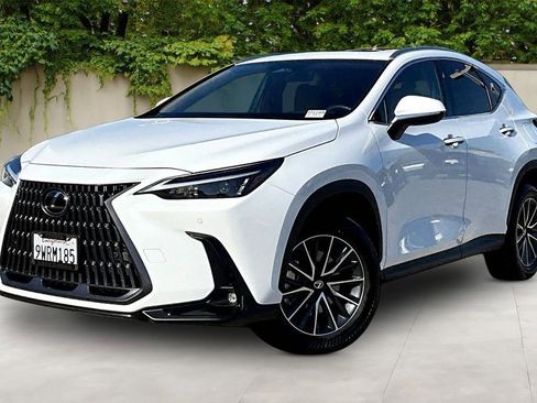 Used 2026 Lexus NX 350 AWD w/ Accessory Package (K3) image 3
