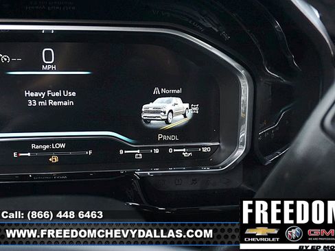 Certified 2024 Chevrolet Silverado 1500 RST w/ LPO, Dark Essentials Package image 27