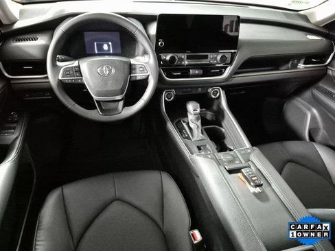 Used 2024 Toyota Grand Highlander XLE image 2