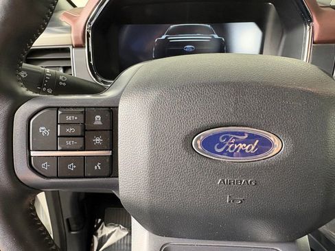 Certified 2023 Ford F150 Lariat w/ Equipment Group 502A High AWD/4WD image 24