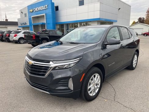 Certified 2022 Chevrolet Equinox LT image 2