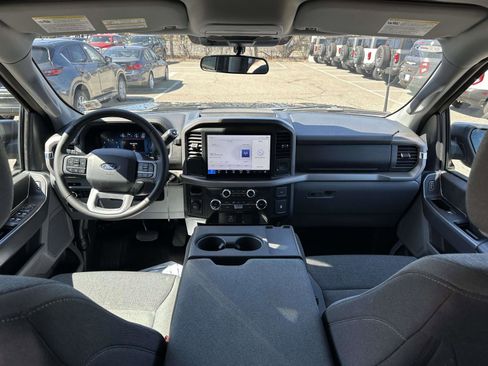 Used 2025 Ford F150 XLT w/ Equipment Group 301A Standard image 13