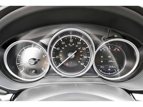 Certified 2025 MAZDA CX-5 AWD 2.5 S w/ Select Package image 14