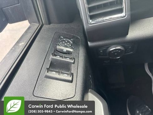 Used 2016 Ford F150 XLT w/ Equipment Group 301A Mid AWD/4WD image 14