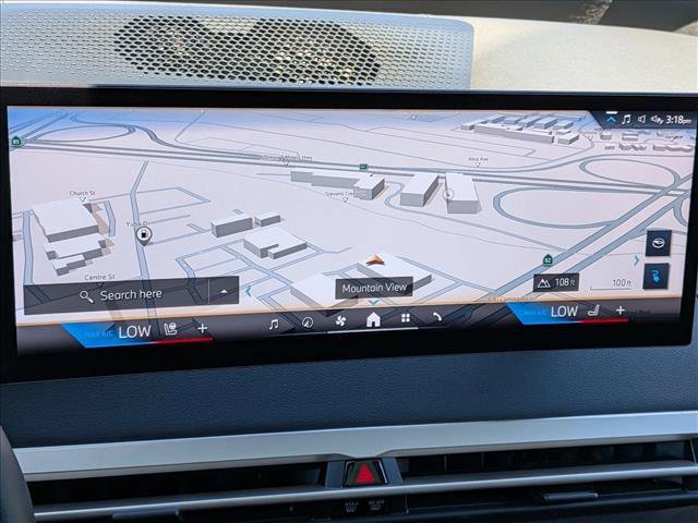 Certified 2024 BMW iX xDrive50 AWD/4WD image 14