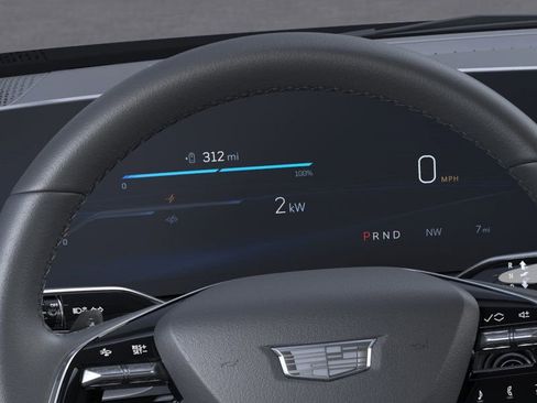 New 2025 Cadillac Lyriq Luxury image 18