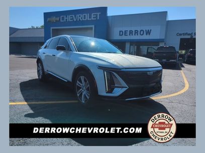 Used 2024 Cadillac Lyriq Tech