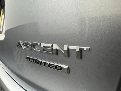 Used 2022 Subaru Ascent Limited w/ Technology Package AWD/4WD image 39