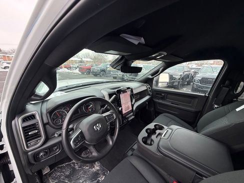 New 2026 RAM 2500 Tradesman image 9