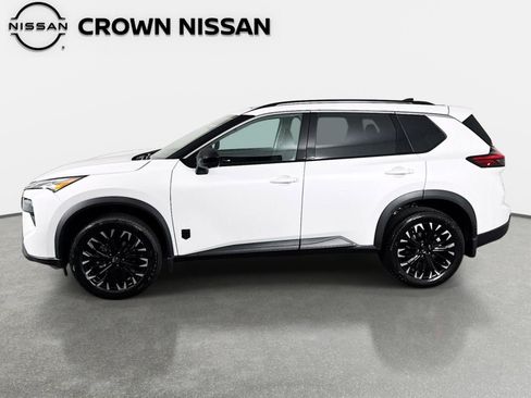 New 2026 Nissan Rogue SV FWD image 8
