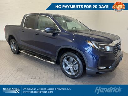 Certified 2022 Honda Ridgeline RTL