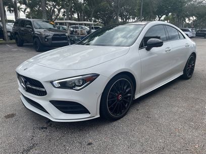 Used 2023 Mercedes-Benz CLA 250