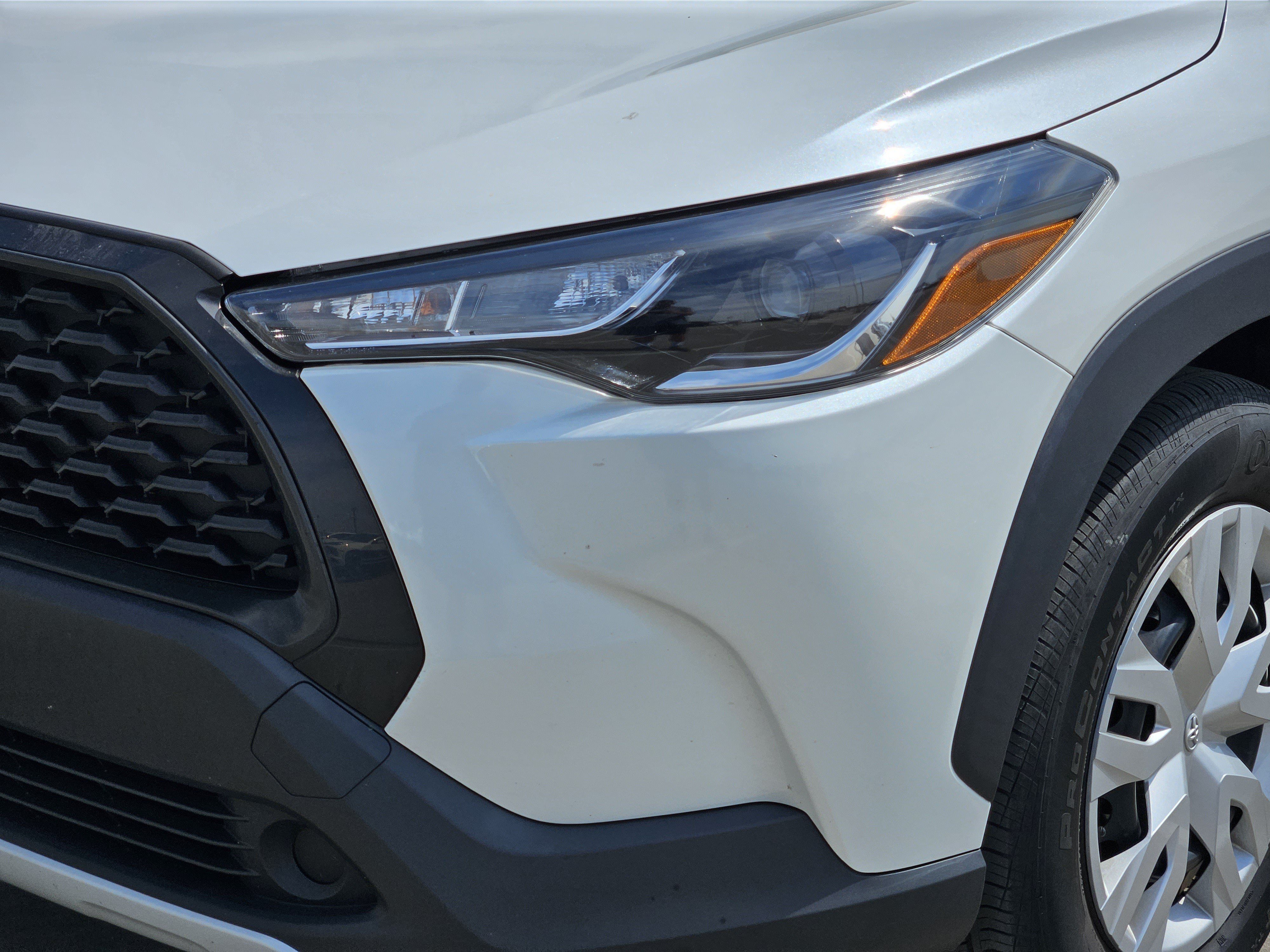 Used 2022 Toyota Corolla Cross L AWD/4WD image 12