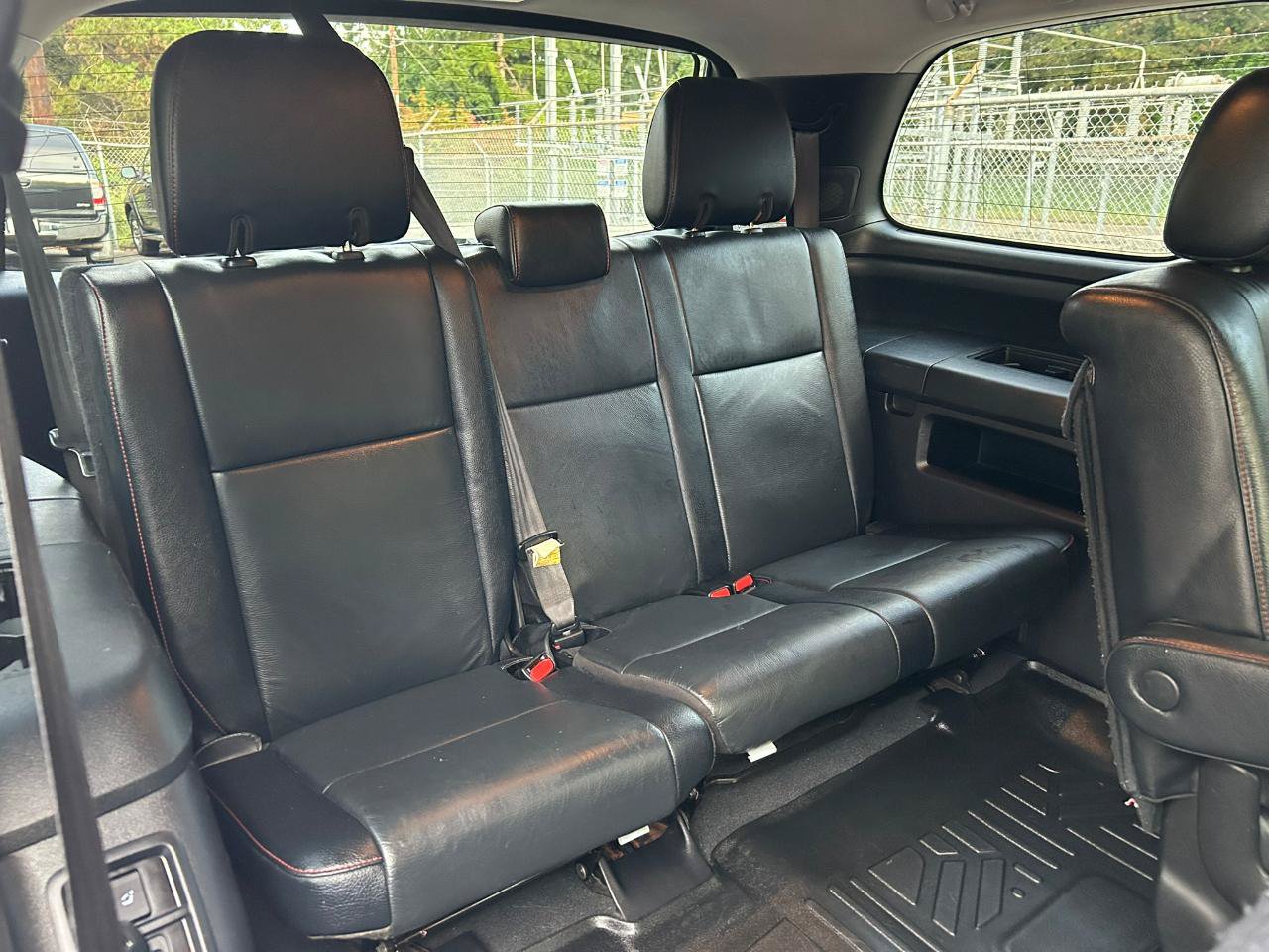 Used 2020 Toyota Sequoia TRD Pro w/ Carpet Mat Package (TMS) AWD/4WD image 20