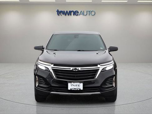Used 2024 Chevrolet Equinox LT AWD/4WD image 8