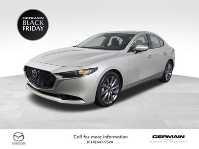 Used 2025 MAZDA MAZDA3 s