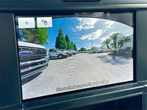 New 2025 Ford F550 2WD Crew Cab Super Duty image 9