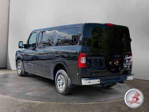 Used 2014 Nissan NV 3500 SL w/ Technology Package RWD image 5