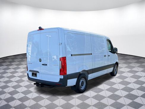 New 2026 Mercedes-Benz Sprinter 2500 image 9
