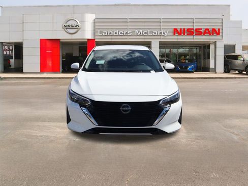 New 2025 Nissan Sentra S image 8