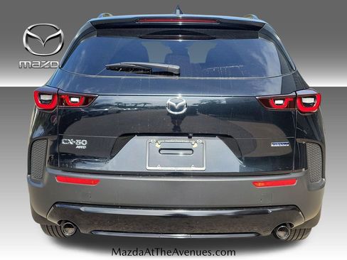 Certified 2025 MAZDA CX-50 AWD 2.5 Hybrid w/ Weather Package image 22