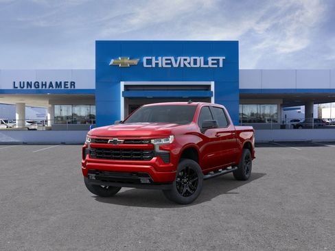 New 2026 Chevrolet Silverado 1500 RST image 32