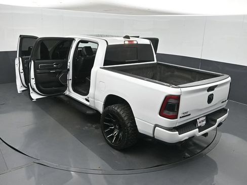 Used 2023 RAM 1500 Laramie AWD/4WD image 59