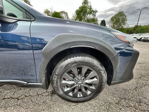 Used 2024 Subaru Outback Onyx Edition XT AWD/4WD image 21