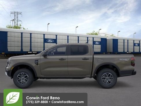 New 2026 Ford Ranger XLT AWD/4WD image 3