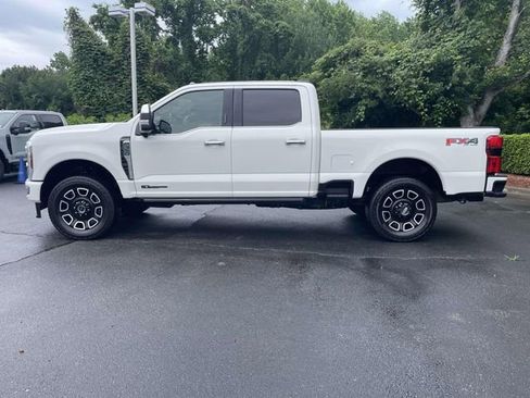 Used 2024 Ford F350 Platinum AWD/4WD image 38