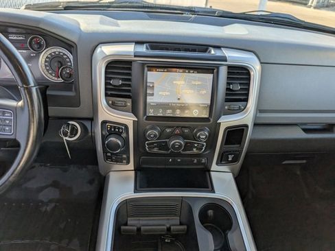 Used 2016 RAM 1500 Big Horn image 3