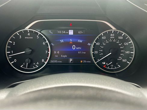 Used 2024 Nissan Murano SL FWD image 12