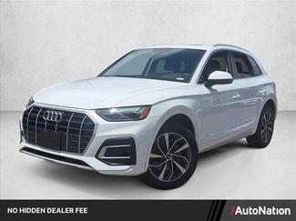 Used 2021 Audi Q5 2.0T Premium w/ Convenience Package AWD/4WD video 1