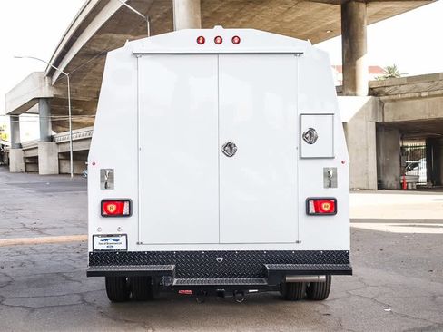 New 2025 Ford E-350 and Econoline 350 Super Duty w/ Power Equipment Group image 7