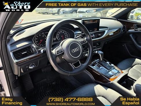 Used 2016 Audi A6 3.0T Premium Plus w/ S Line Sport Package AWD/4WD image 10
