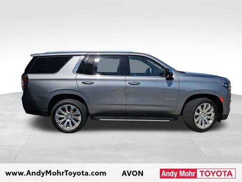 Used 2022 Chevrolet Tahoe Premier w/ Max Trailering Package AWD/4WD image 8