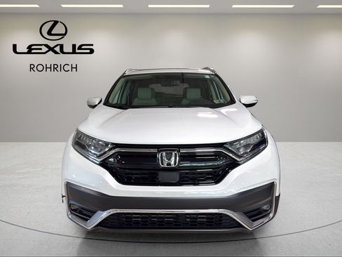 Used 2020 Honda CR-V Touring image 2