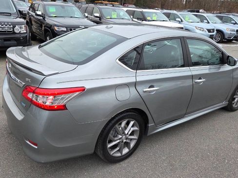 Used 2013 Nissan Sentra SR w/ Driver Pkg image 13