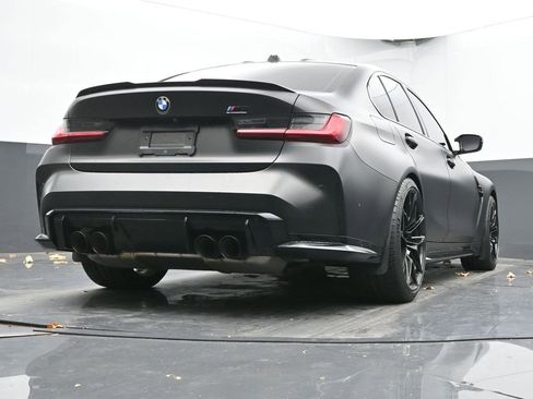 Used 2023 BMW M3 Competition image 41