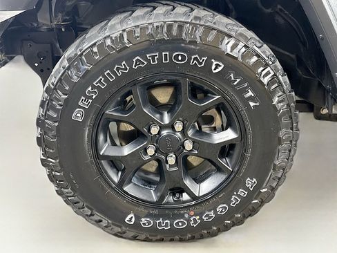 Used 2021 Jeep Wrangler Unlimited Sport image 37