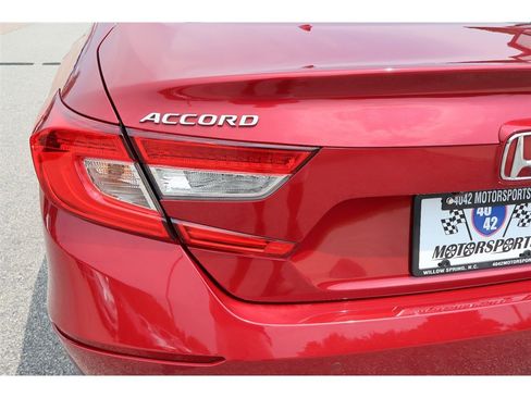 Used 2018 Honda Accord Touring image 50