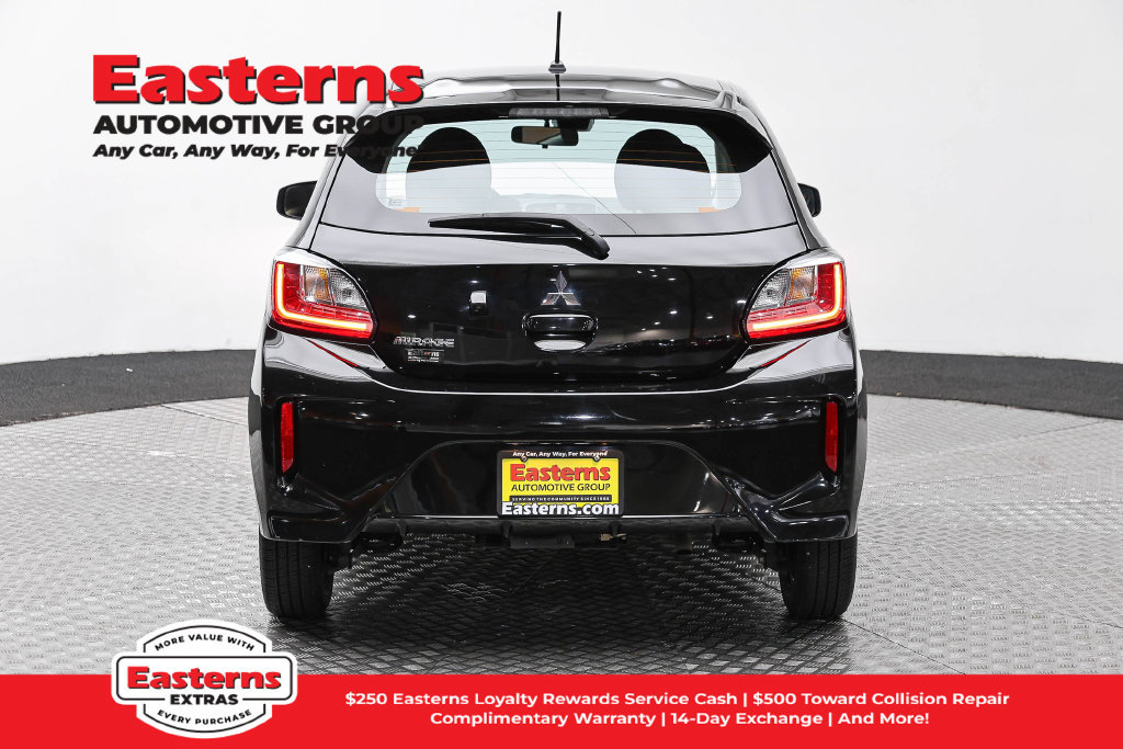 Used 2024 Mitsubishi Mirage ES FWD image 7