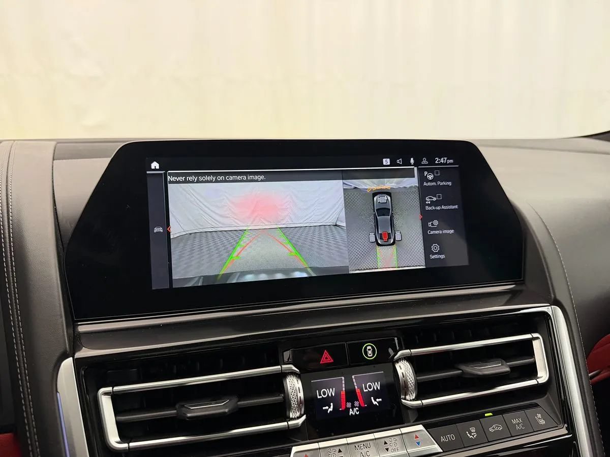 Used 2021 BMW M850i Gran Coupe xDrive w/ Driving Assistance Package AWD/4WD image 21