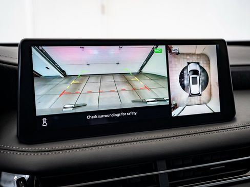 Used 2025 INFINITI QX60 Sensory image 31