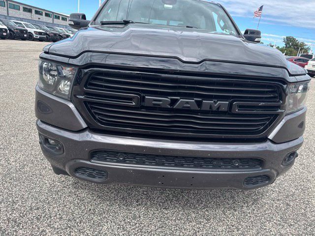 Used 2021 RAM 1500 Big Horn AWD/4WD image 17
